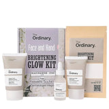 The Ordinary Face & Hand Brightening Glow Kit| Complete Whitening & Hydrating Skincare Set