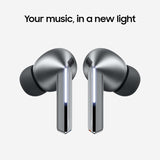 Samsung Galaxy Buds 3 Pro | Black | ANC Wireless Bluetooth Earbuds with Adaptive AI & Immersive Sound